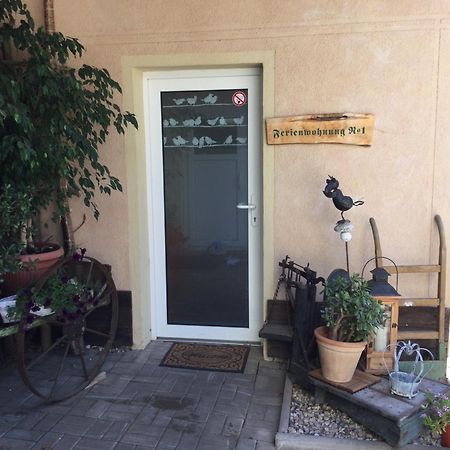 Ferienwohnung Zum Rabenauer Grund Exteriör bild