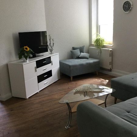Ferienwohnung Zum Rabenauer Grund Exteriör bild