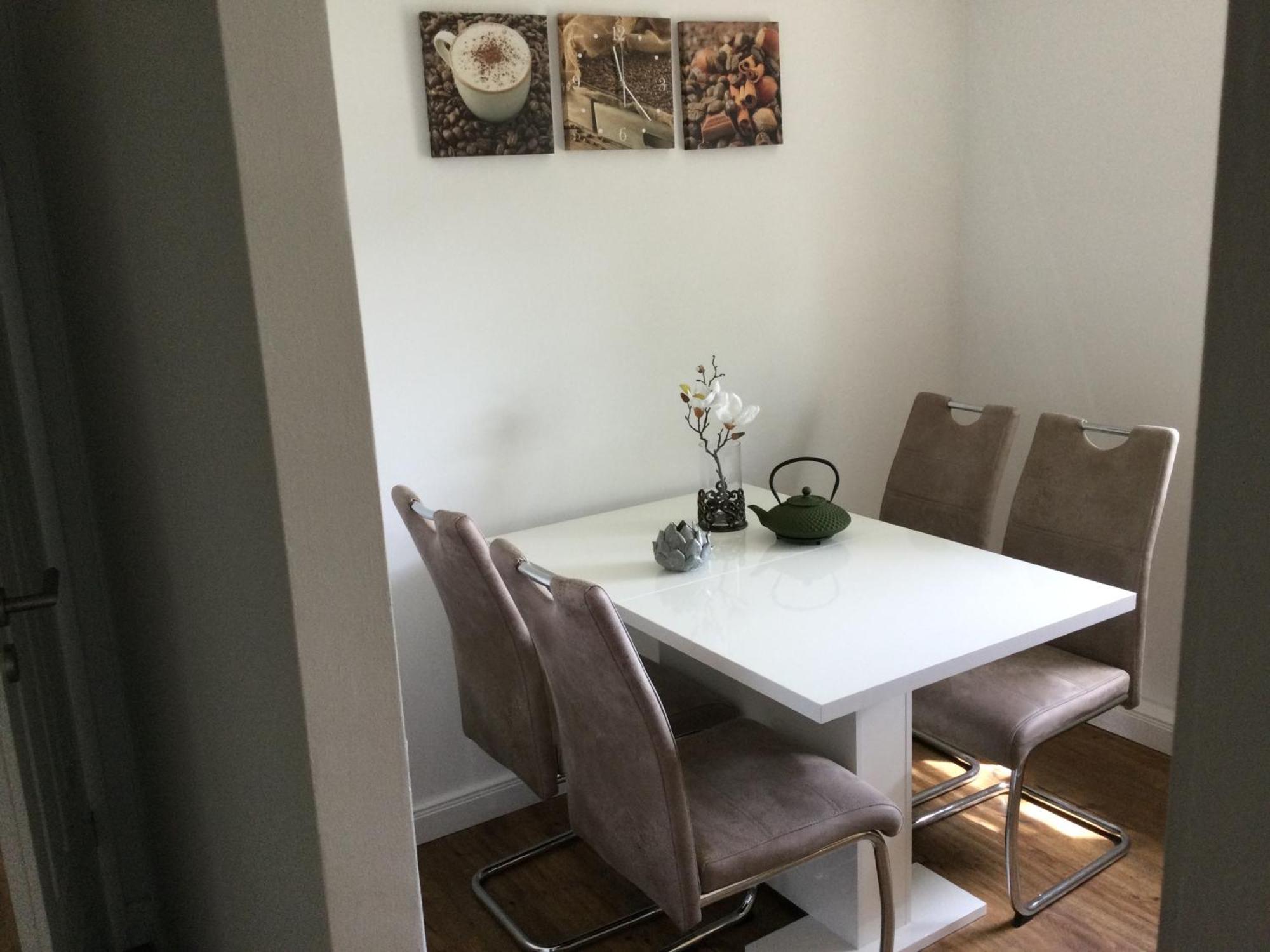 Ferienwohnung Zum Rabenauer Grund Exteriör bild