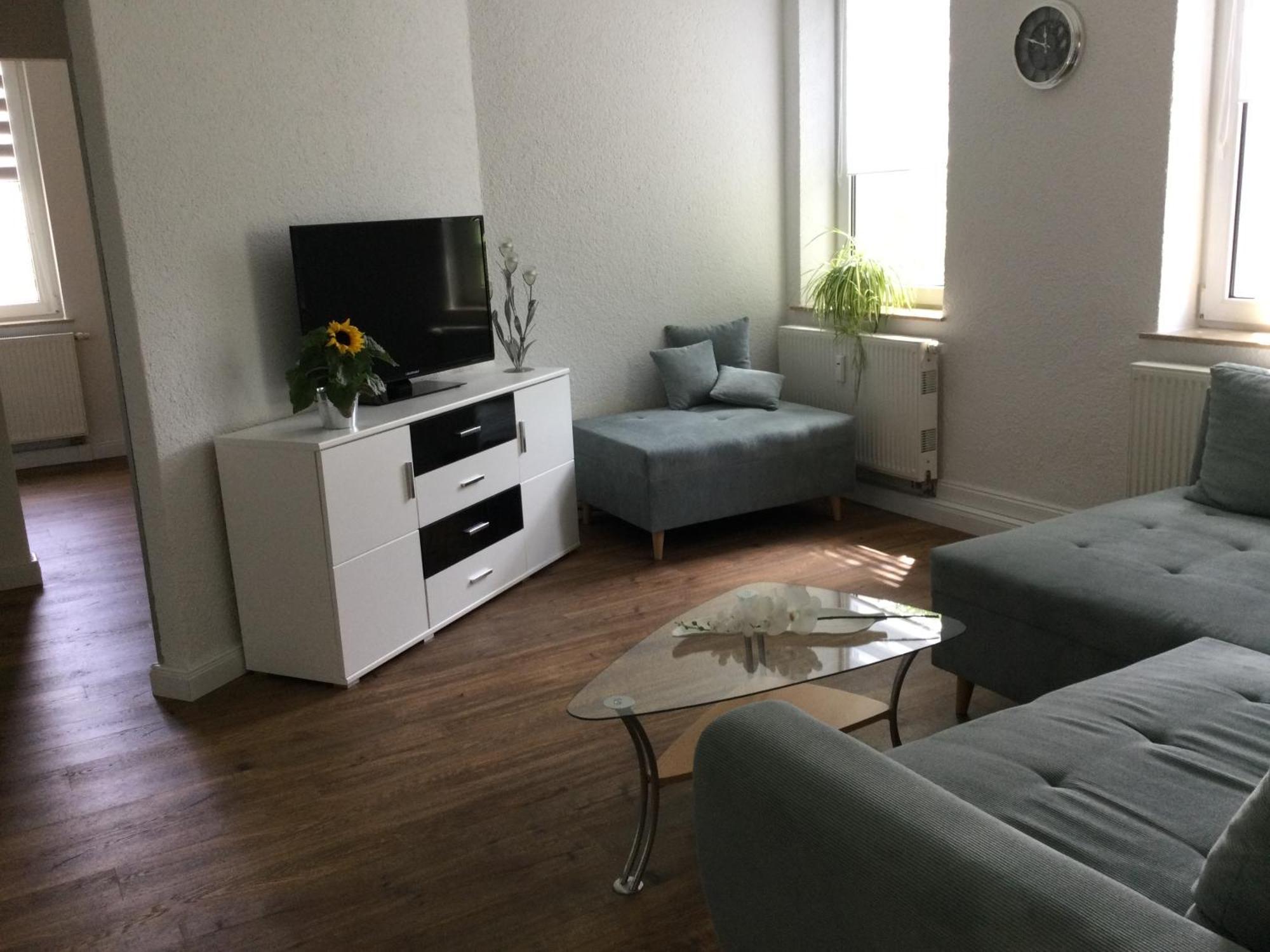 Ferienwohnung Zum Rabenauer Grund Exteriör bild